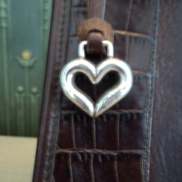 leather hand bag~ Brighton - Picture 5 of 10